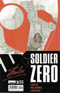 Soldier Zero #2 by Boom Studios Publishing