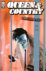 Queen And Country Declassified #2 by Oni Comics