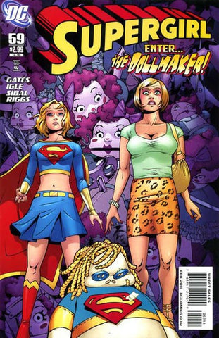 Supergirl Vol. 6 - 059