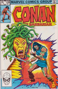 Conan The Barbarian - 139