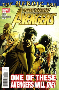 New Avengers Vol 2 - 006