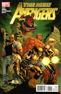 New Avengers Vol 2 - 007