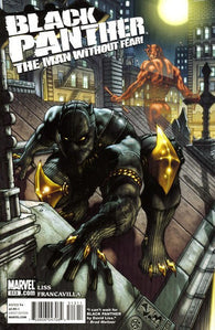 Black Panther #513 by Marvel Comics