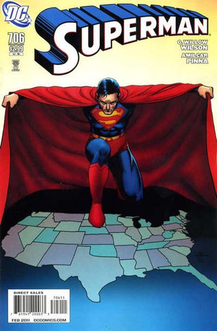 Superman Vol. 2 - 706