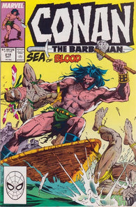 Conan The Barbarian - 218