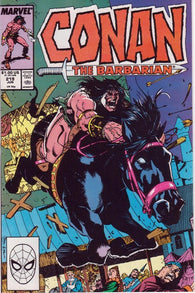 Conan The Barbarian - 219