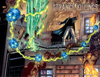 Strange Killings #3 by Avatar Comics