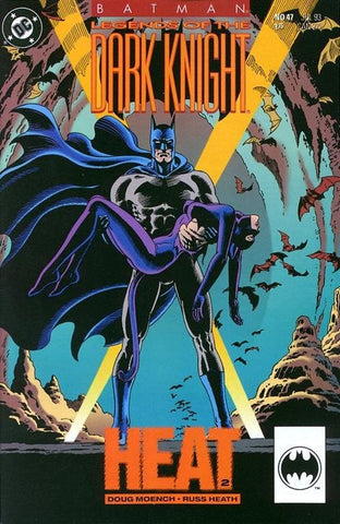 Batman Legends of the Dark Knight #47 by DC Comics