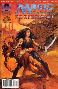 Magic The Gathering Shadow Mage #3 by Armada Comics