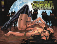 Death Of Vampirella - 01