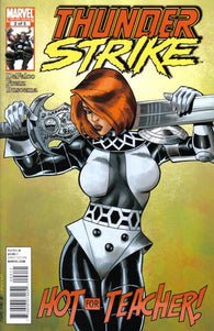 Thunderstrike #2 by Marvel Comics