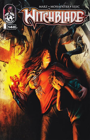 Witchblade - 140