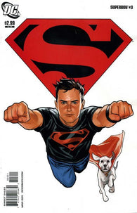 Superboy #3 by DC Comics