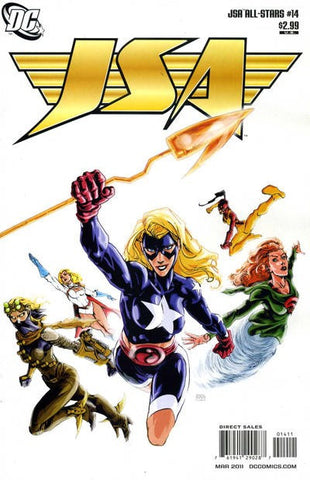 JSA All-Stars Vol 2 - 014