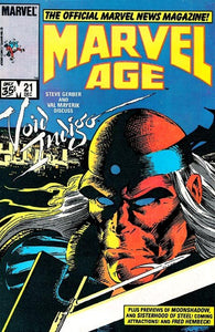 Marvel Age - 021