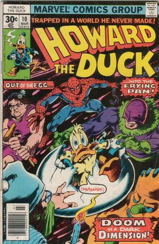 Howard the Duck - 010