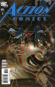 Action Comics - 851 3D