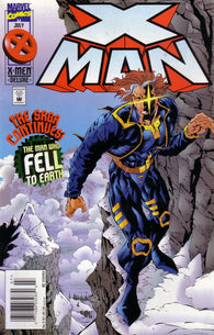 X-Man #5 by Marvel Comics
