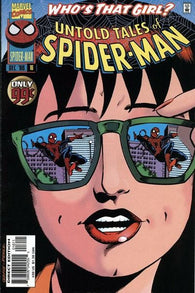 Untold Tales Of Spider-Man #16 by Marvel Comics