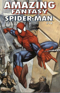 Amazing Fantasy Starring Spider-man - 016