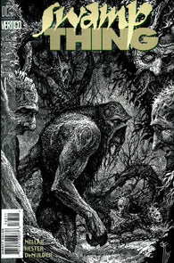 Saga Of The Swamp Thing - 163