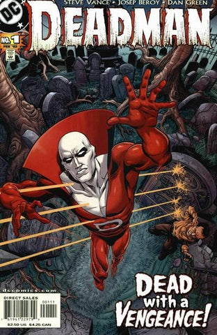 Deadman Vol. 3 - 01