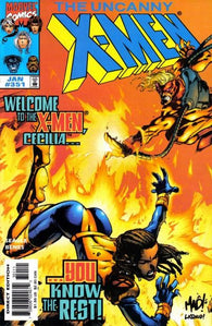 Uncanny X-Men - 351