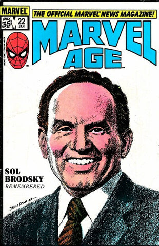 Marvel Age - 022