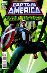 Captain America Hail Hydra - 01