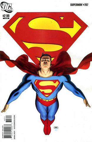 Superman Vol. 2 - 707