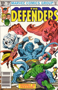 Defenders - 108
