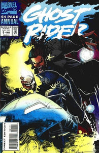 Ghost Rider Vol. 2 - Annual 01