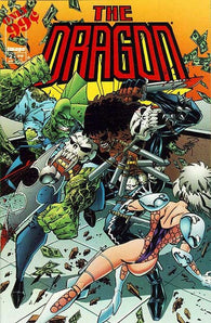 The Dragon #2 by Image Comics