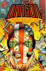 The Dragon #3 by Image Comics
