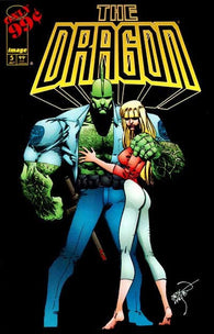 The Dragon #5 by Image Comics