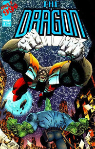 The Dragon #4 by Image Comics