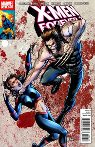X-Men Forever 2 #10 by Marvel Comics