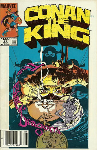 King Conan - 022