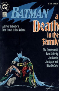 Batman A Death In The Family - TPB