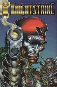 Operation Knightstrike #2 by Image Comics