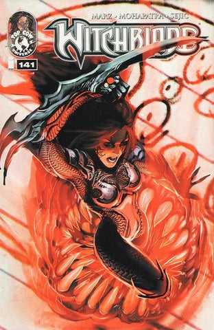 Witchblade - 141