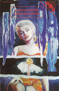 Marilyn Monroe Suicide Or Murder - 01