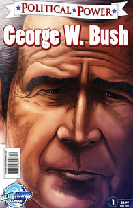 Political Power George W Bush - 01