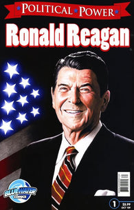 Political Power Ronald Reagan - 01