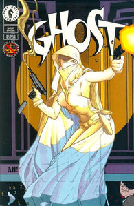 Ghost Special #1 by Dark Horse Comics
