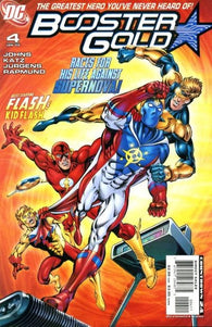 Booster Gold Vol 2 - 004