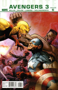 Ultimate Comics Avengers #18 by Marvel Comics