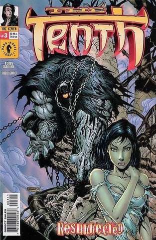 The Tenth #3 by Dark Horse Comics
