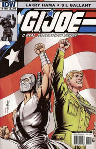 G.I. Joe Real American Hero #161 by IDW Comics