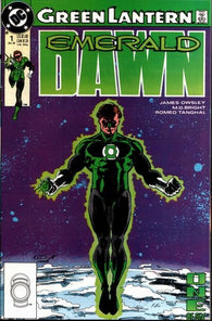 Green Lantern Emerald Dawn #1 by DC Comics